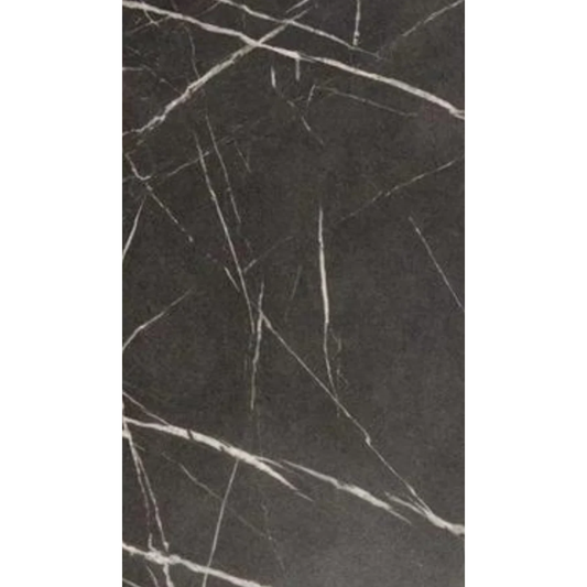 Black Pietra Grigia Rectangular Laminate Table Top